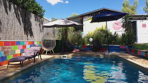 Alice\'s Secret Travellers Inn - Accommodation Australia 19