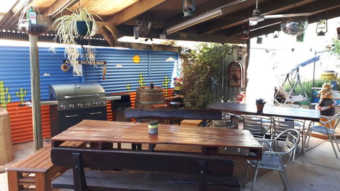 Alice\'s Secret Travellers Inn - Accommodation Australia 30