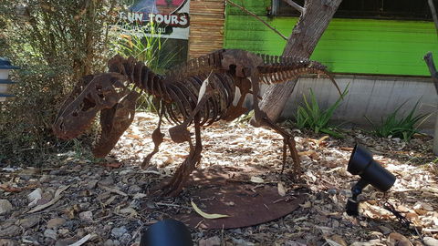 Alice\'s Secret Travellers Inn - Accommodation Australia 21