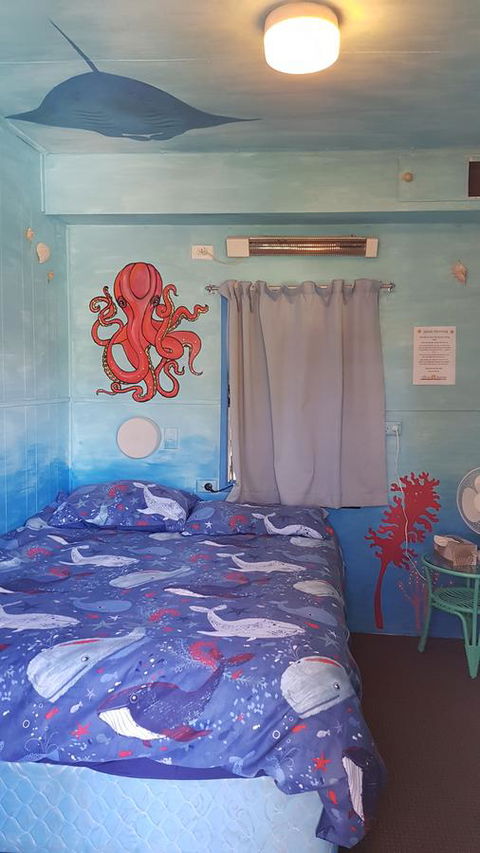 Alice\'s Secret Travellers Inn - Accommodation Australia 40