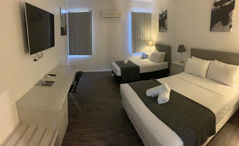 Winnellie Hotel Motel - Accommodation Australia 0