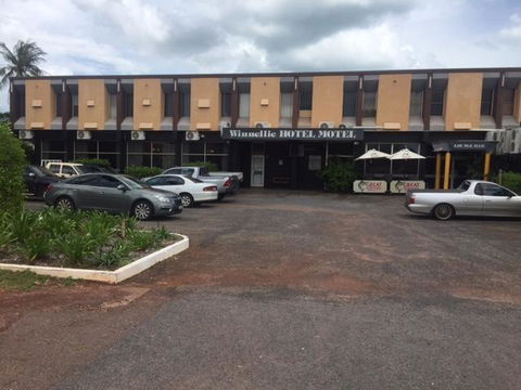 Winnellie Hotel Motel - Accommodation Australia 10