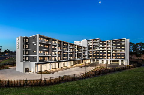 Quest Bella Vista - Accommodation Australia 0