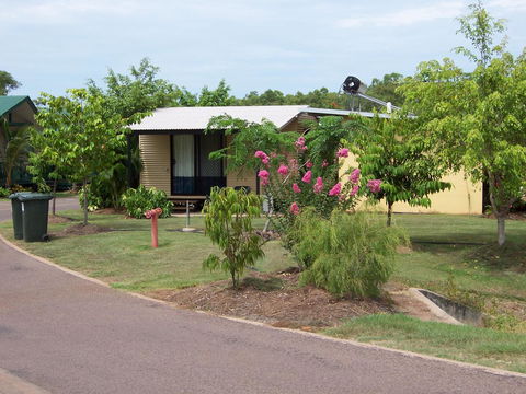 Hidden Valley Holiday Park Darwin - Accommodation Australia 33