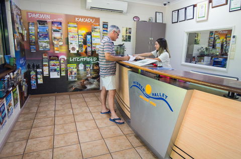 Hidden Valley Holiday Park Darwin - Accommodation Australia 42