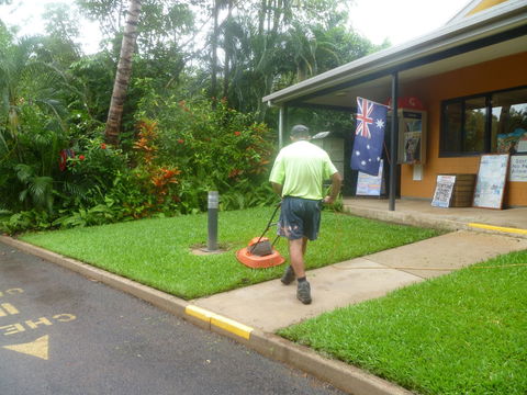 Hidden Valley Holiday Park Darwin - Accommodation Australia 9