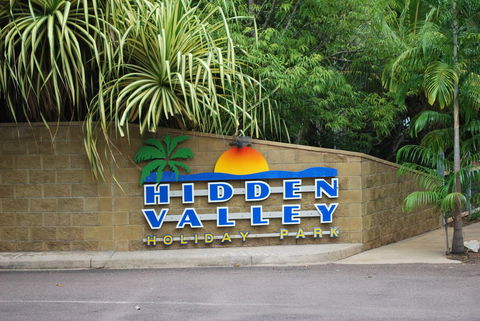 Hidden Valley Holiday Park Darwin - Accommodation Australia 43