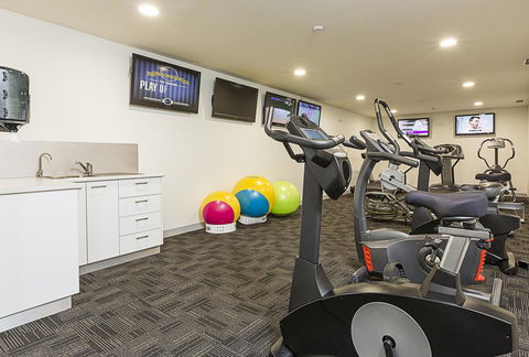 Canberra Rex Hotel - Accommodation Australia 11
