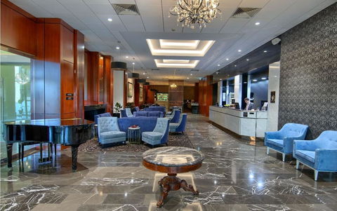 Canberra Rex Hotel - Accommodation Australia 2