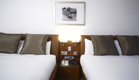 Novotel Canberra - Australia Shopping 18