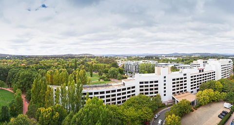 Crowne Plaza Canberra, An IHG Hotel - Australia Shopping 0