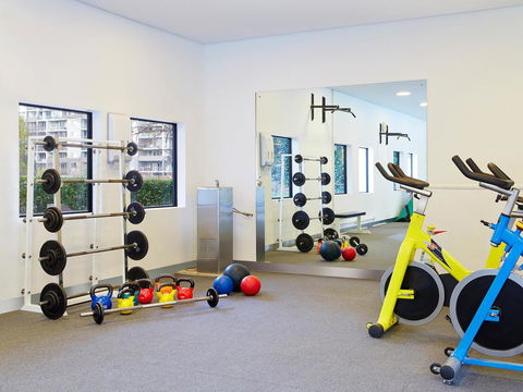Crowne Plaza Canberra, An IHG Hotel - Australia Shopping 5