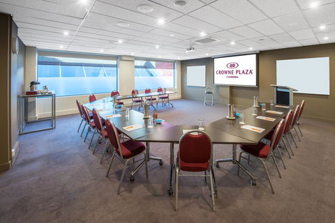 Crowne Plaza Canberra, An IHG Hotel - Australia Shopping 8