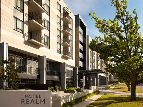 Hotel Realm - Accommodation Australia 8