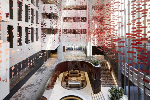 Hotel Realm - Accommodation Australia 1