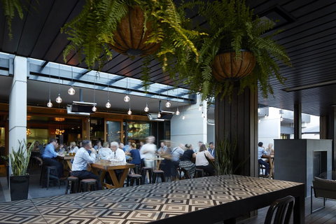 Hotel Realm - Accommodation Australia 33