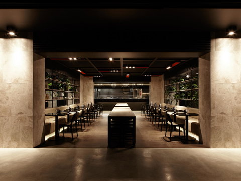 Hotel Realm - Accommodation Australia 35