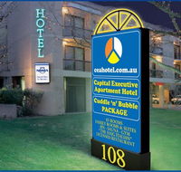 Capital Executive Apartment Hotel - Accommodation Australia