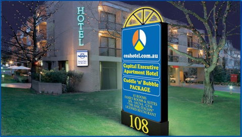 Madison Capital Executive Apartments - Accommodation Australia 0