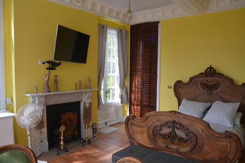 Garden Room - Accommodation Australia 1