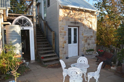 Garden Room - Accommodation Australia 12