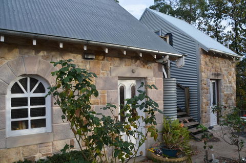 Garden Room - Accommodation Australia 8