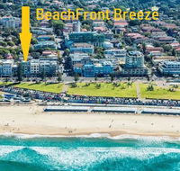 Bondi Beach Front Breeze - Accommodation Australia