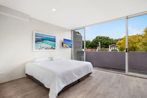 Bondi Beach Studio King Suite + Balcony - Australia Shopping 0