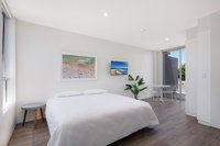 Bondi Beach Studio Penthouse Suite  Balcony