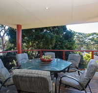Bonito At Bagnalls Beach' 1/6 Bonito Street - pet friendly air conditioning - Accommodation Australia
