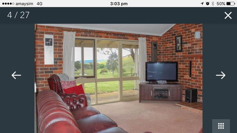 BONNIE DOON - GREAT GET AWAY - Accommodation Australia 1