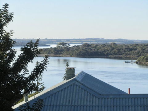 Bonnie View - A Wonderful View Up The River Experience Augusta - Accommodation Australia 0