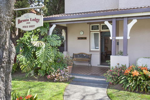 Boronia Lodge - Accommodation Australia 1