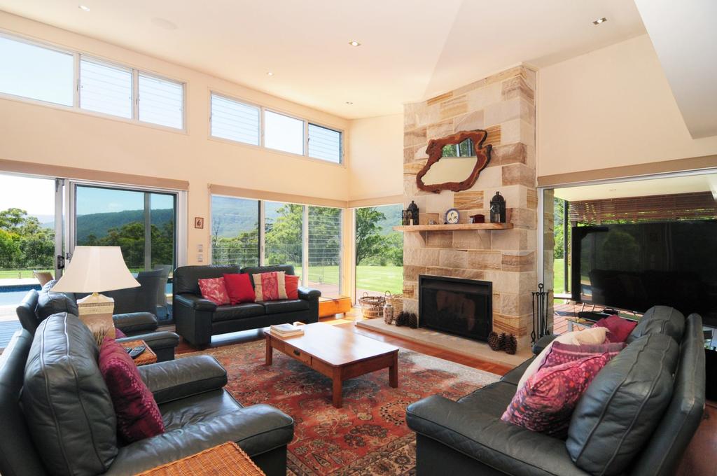 Upper Kangaroo River NSW Local Tourism