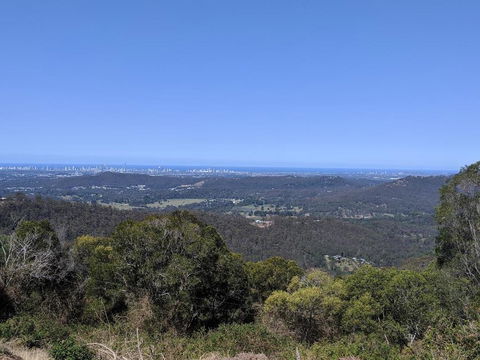 Bottletree Gardens - Mini Manson Blue - Accommodation Australia 1