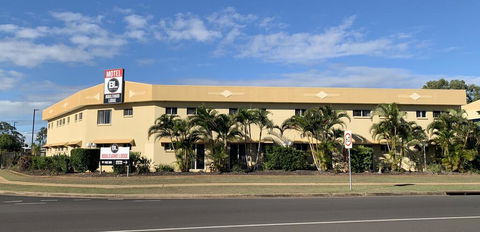 Boulevard Lodge Bundaberg - Australia Shopping 3