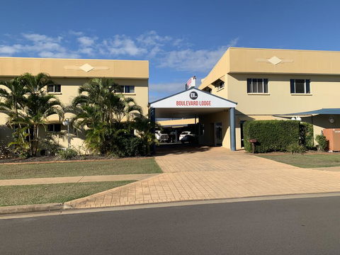 Boulevard Lodge Bundaberg - Australia Shopping 0