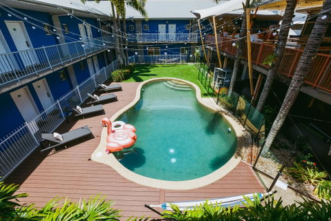 Bounce Cairns - Accommodation Australia 0