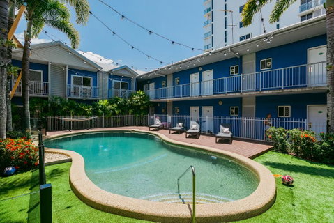 Bounce Cairns - Accommodation Australia 3