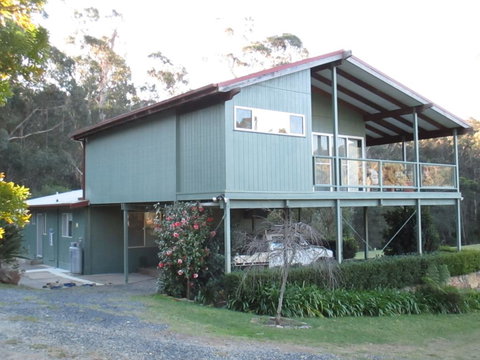 Bournda Retreat - Accommodation Australia 1