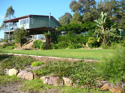 Bournda Retreat - Accommodation Australia 2