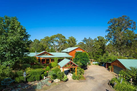 Bourndaroo Lodge - Accommodation Australia 0