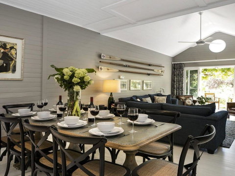 Bourne Cottage - Perfect For All Seasons - Accommodation Australia 1