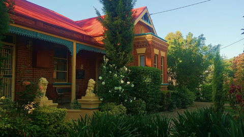 Boutique Motel Sefton House - Accommodation Australia 0