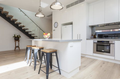 Boutique Stays - Contempo - House In Prahran - Accommodation Australia 3