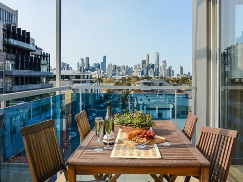 Boutique Stays - Zinc 501, Port Melbourne - Accommodation Australia 0