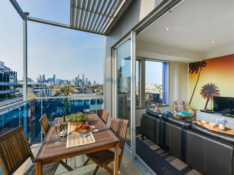 Boutique Stays - Zinc 501, Port Melbourne - Accommodation Australia 2