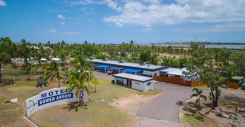 Bowen Arrow Motel - Accommodation Australia 0