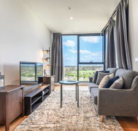 Box Hill 1 Bedroom Apartment with Ultimate View - Accommodation Australia