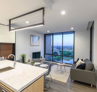 Box Hill Brand New Park View 2 Bedroom Apartment - Accommodation Australia